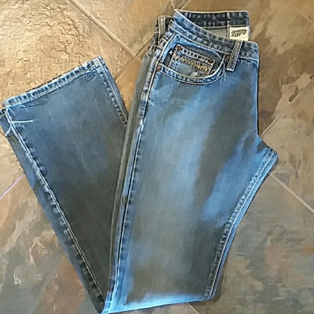💕Southern Thread* Jeans - Picture 4 of 6